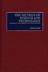 Metrics of Science and Technology, The