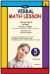 The Verbal Math Lesson Book 3 : Step-By-Step Math Without Pencil or Paper