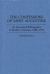 The Confessions of Saint Augustine : An Annotated Bibliography of Modern Criticism, 1888-1995