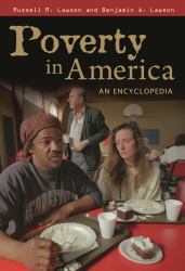 Poverty in America : An Encyclopedia