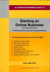 Straightforward Guide to Starting an Online Business Revised Edition 2020