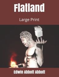 Flatland : Large Print