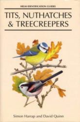 Tits, Nuthatches and Treecreepers