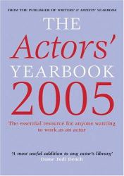 Actors' Yearbook 2005