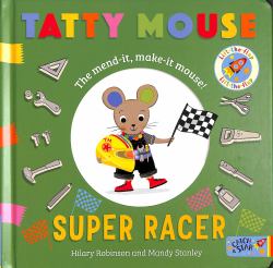 Super Racer : The Mend-It, Make-It Mouse!