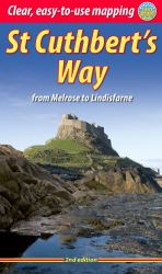 St Cuthbert's Way (2 Ed) : From Melrose to Lindisfarne