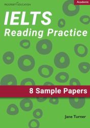 IELTS Academic Reading : 8 Sample Papers