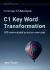 C1 Key Word Transformation : 200 Exam-Styled Practice Exercises