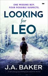 Looking for Leo : A Nail-Biting Psychological Suspense Thriller