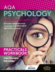 AQA Psychology for a Level and AS - Practicals Workbook