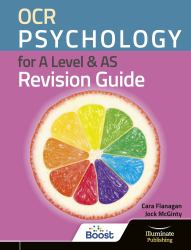 OCR Psychology for A Level and AS Revision Guide