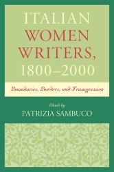 Italian Women Writers, 1800-2000