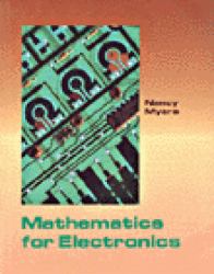 Mathematics for Electronics