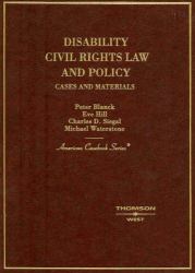 Disability Civil Rights Law and Policy