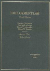 Hornbook on Employment Law