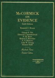 McCormick on Evidence