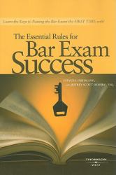 The Essential Rules for Bar Exam Success