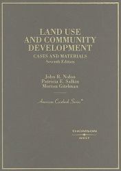 Land Use and Community Development : Cases and Materials