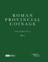 Roman Provincial Coinage IV. 4 : Antoninus Pius to Commodus (AD 138-192): Egypt