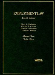 Hornbook on Employment Law