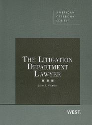 The Litigation Department Lawyer