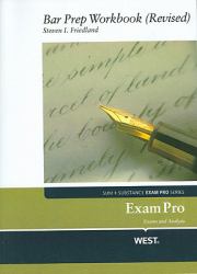 Exam Pro - Bar Prep Workbook