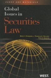 Global Issues in Securities Law