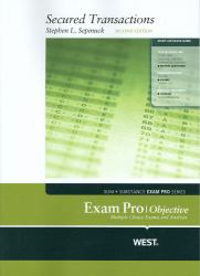 Secured Transactions Exam Pro, Objective