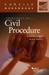 Principles of Civil Procedure