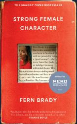 Strong Female Character : Nero Book Awards Winner