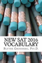 New SAT 2016 Vocabulary : Vocabulary Words for the New SAT