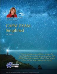 CAPM(r) Exam Simplified : Aligned to PMBOK Guide 5th Edition