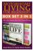 Motorhome Living for Beginners BOX SET 3 in 1: 90 Life Hacks for Full Time RVing! : (RV Living, RV Travel, RV Camping, RV Books, RV Living Full Time, RV Living Free, Motorhome)