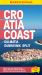 Croatia Coast Marco Polo Pocket Guide : Dalmatia, Dubrovnik and Split: Choose Your Own Holiday Island Sailing, Kayaking, Hiking and Biking Historic Cities and Picturesque Ports: Travel with Insider Tips