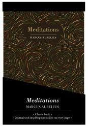 Meditations - Lined Journal and Novel