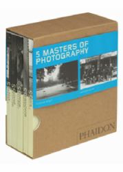 Five Masters of Photography