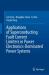 Applications of Superconducting Fault Current Limiters in Power Electronics-Dominated Power Systems