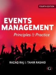 Events Management : Principles and Practice