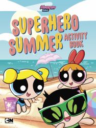 Superhero Summer Activity Book