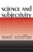 Science and Subjectivity