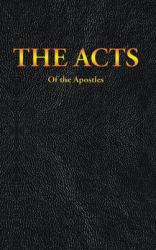 The Acts of the Apostles