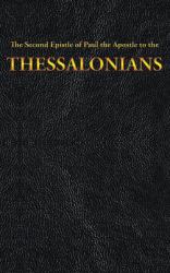 The Second Epistle of Paul the Apostle to the THESSALONIANS