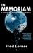 In Memoriam : A Novel of the Terran Diaspora