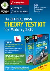 The Official DVSA Theory Test for Motorcyclists