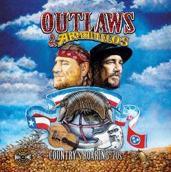 Outlaws and Armadillos : Country's Roaring '70s