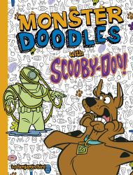 Monster Doodles with Scooby-Doo!