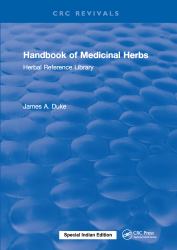 Handbook of Medicinal Herbs : Herbal Reference Library