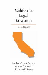 California Legal Research