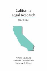 California Legal Research