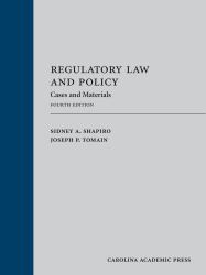 Regulatory Law and Policy : Cases and Materials